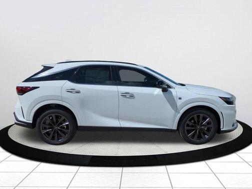 2025 Lexus RX 350 F SPORT Design