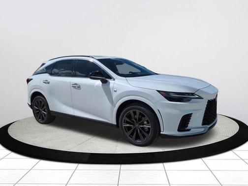 2025 Lexus RX 350 F SPORT Design