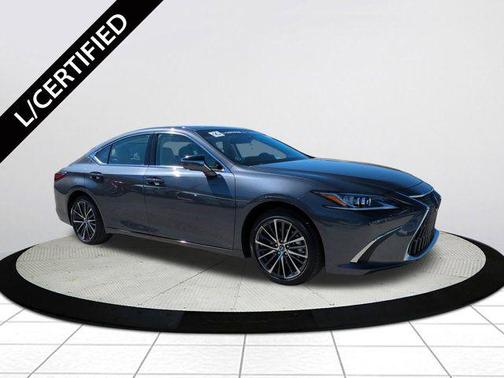 2023 Lexus ES 350 Base