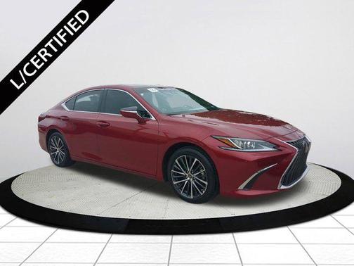 2025 Lexus ES 350 350