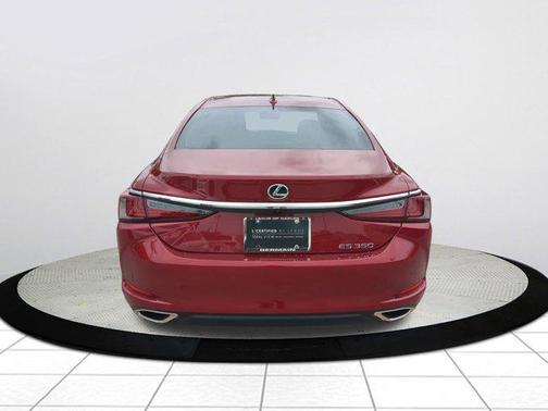 2025 Lexus ES 350 350