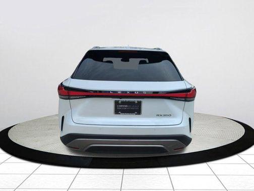 Eminent White Pearl 2024 Lexus RX 350 Premium Plus