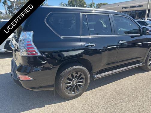 2023 Lexus GX 460 Premium