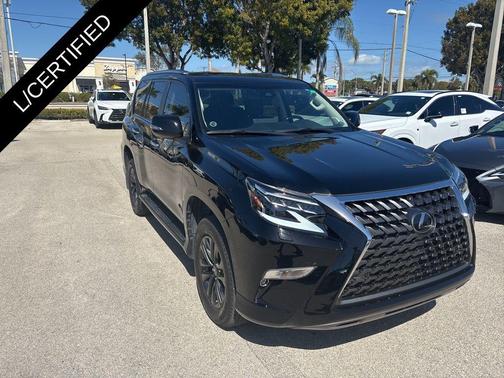 2023 Lexus GX 460 Premium