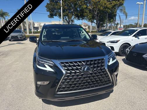 2023 Lexus GX 460 Premium