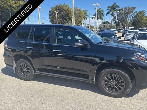 2023 Lexus GX 460 Premium