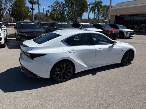 2024 Lexus IS 350 Base