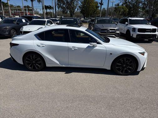 2024 Lexus IS 350 Base