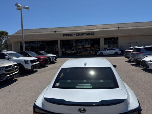 2024 Lexus IS 350 Base