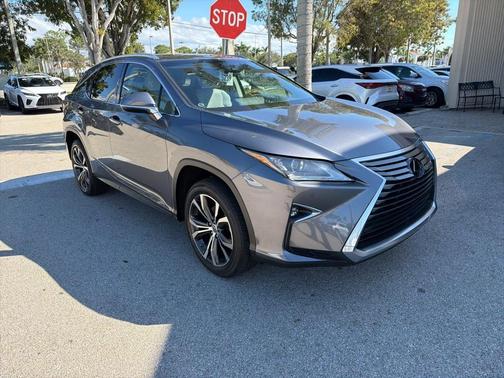 2017 Lexus RX 350 Base