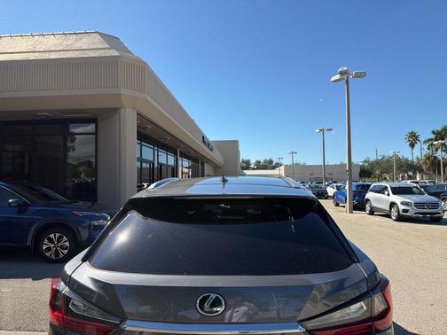 2017 Lexus RX 350 Base