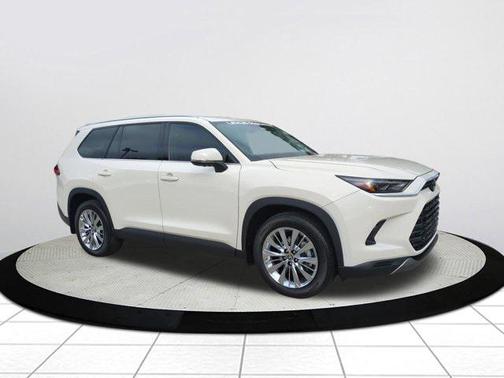 2024 Toyota Grand Highlander Platinum