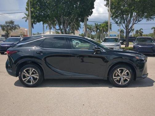 2024 Lexus RX 350 Premium