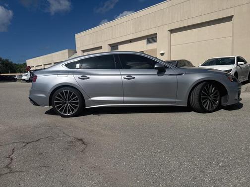 2020 Audi A5 2.0T Premium