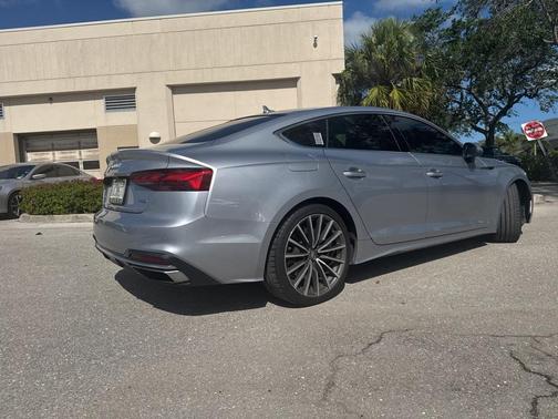2020 Audi A5 2.0T Premium