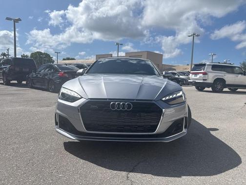 2020 Audi A5 2.0T Premium