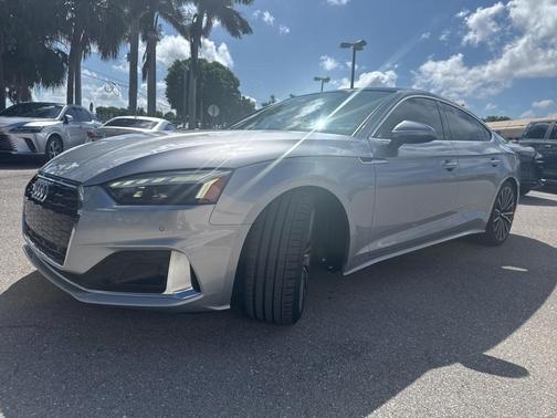 2020 Audi A5 2.0T Premium