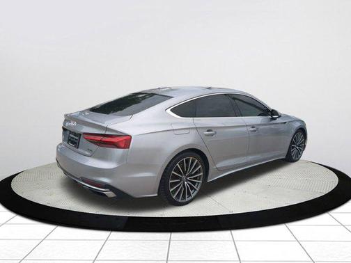 2020 Audi A5 2.0T Premium