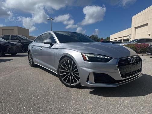 2020 Audi A5 2.0T Premium