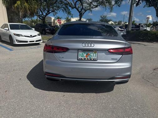2020 Audi A5 2.0T Premium