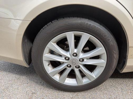 2012 Lexus ES 350 Base