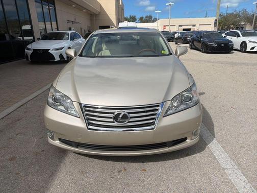 2012 Lexus ES 350 Base