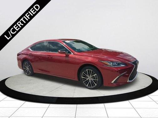 2025 Lexus ES 350 Base