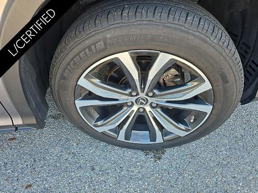 2020 Lexus RX 350 Base