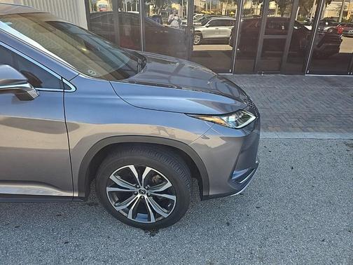 2020 Lexus RX 350 Base