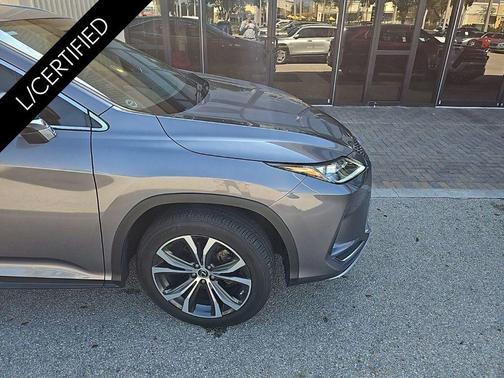 2020 Lexus RX 350 Base