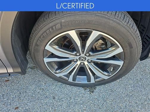 2020 Lexus RX 350 Base