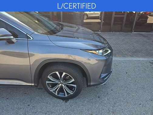 2020 Lexus RX 350 Base