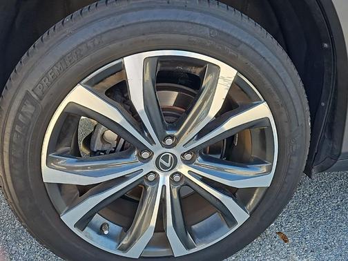 2020 Lexus RX 350 Base