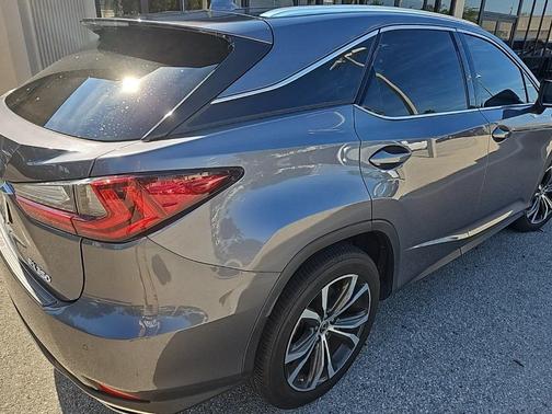 2020 Lexus RX 350 Base