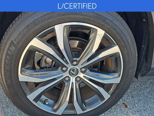 2020 Lexus RX 350 Base