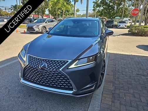 2020 Lexus RX 350 Base