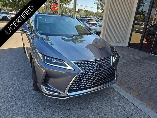 2020 Lexus RX 350 Base
