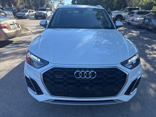 2023 Audi Q5 45 S line Premium Plus