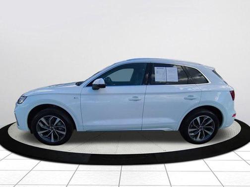 2023 Audi Q5 45 S line Premium Plus