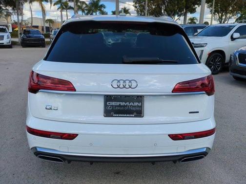 2023 Audi Q5 45 S line Premium Plus