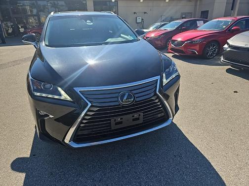 2019 Lexus RX 350 Base