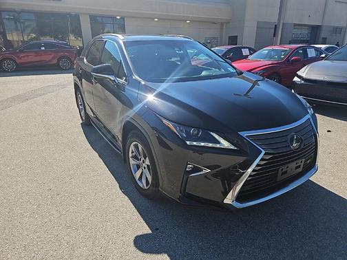 2019 Lexus RX 350 Base