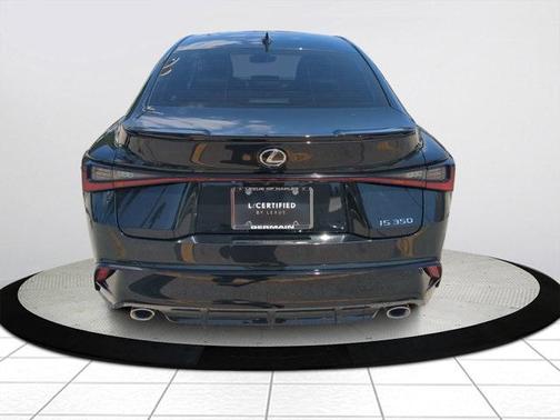 2024 Lexus IS 350 F Sport