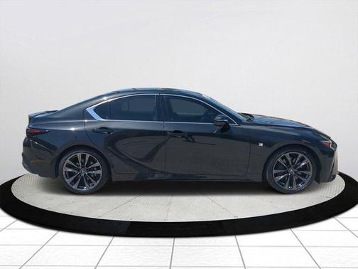2024 Lexus IS 350 F Sport