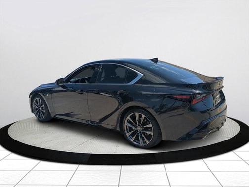 2024 Lexus IS 350 F Sport