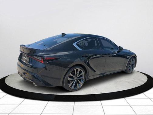 2024 Lexus IS 350 F Sport