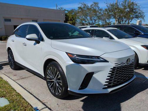 2026 Lexus RX 350 Premium+