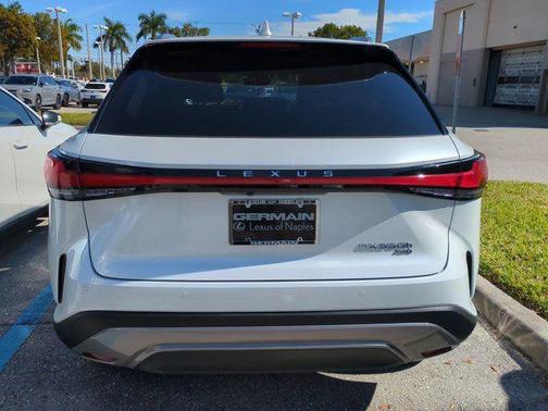 2026 Lexus RX 350 Premium+