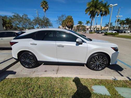 2026 Lexus RX 350 Premium+