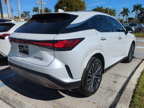 2026 Lexus RX 350 Premium+